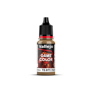 Vallejo Game Color NEW- Barbarian Skin