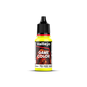 Vallejo Game Color NEW- Bile Green