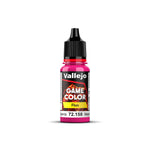 Vallejo Game Color Fluorescent NEW- Magenta Wandering Adventures
