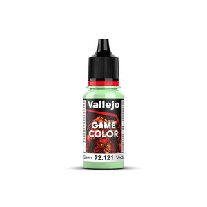 Vallejo Game Color NEW- Ghost Green