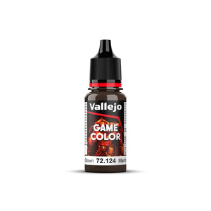 Vallejo Game Color NEW- Gorgon Brown