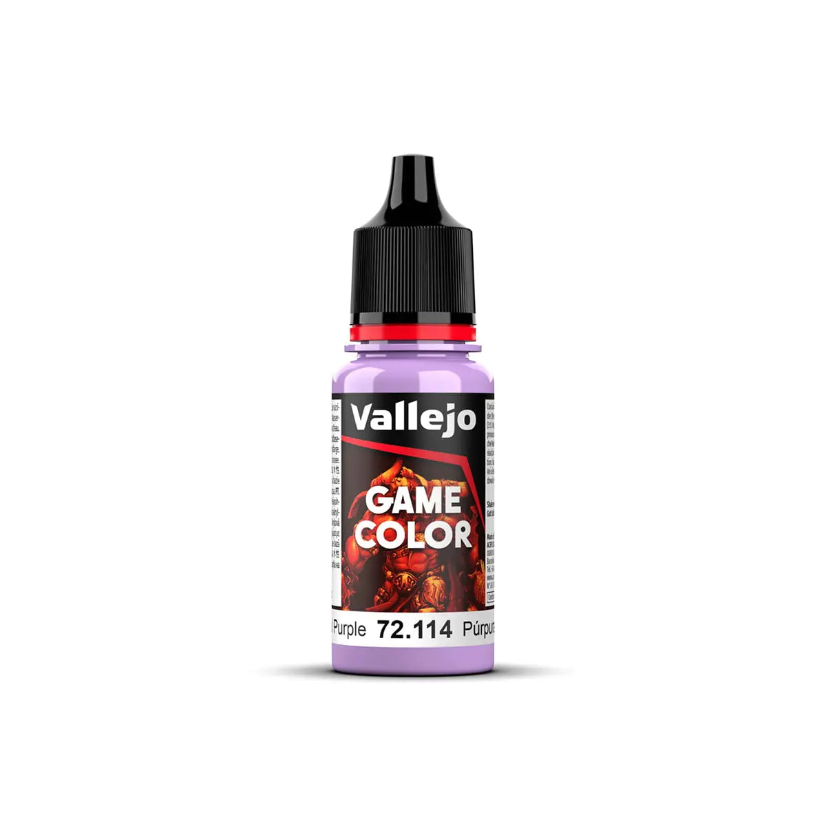 Vallejo Game Color NEW- Lustful Purple