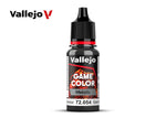 Vallejo Game Color Metallic NEW- Dark Gunmetal Wandering Adventures