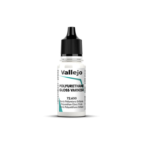 Vallejo Game Color Aux NEW- Gloss Pol. Varnish