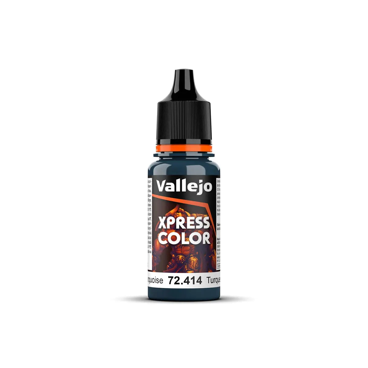 Vallejo Xpress Color- Carribean Turquoise