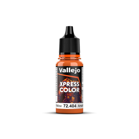 Vallejo Xpress Color- Nuclear Yellow