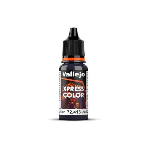 Vallejo Xpress Color- Omega Blue