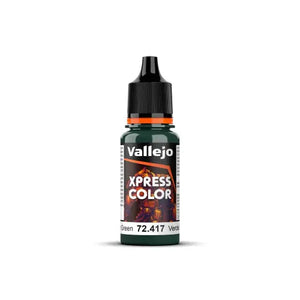 Vallejo Xpress Color- Snake Green