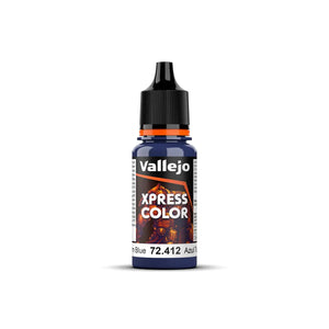 Vallejo Xpress Color- Storm Blue