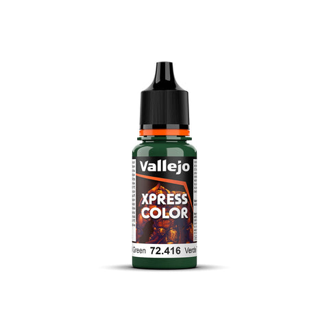 Vallejo Xpress Color- Troll Green