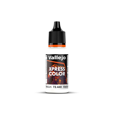 Vallejo Xpress Color- Xpress Medium