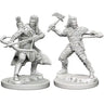 D&D Marvelous Unpainted- Human Male Ranger
