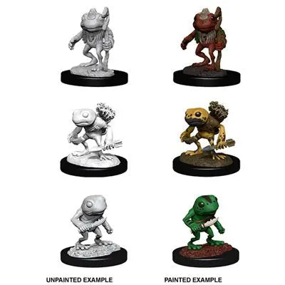 D&D Marvelous Unpainted- Grung