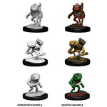 Dungeons & Dragons Marvelous Unpainted- Grung