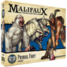 Malifaux: Primal Fury