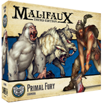 Malifaux: Primal Fury