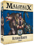 Malifaux: Altered Beasts