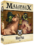 Malifaux: War Pigs Wandering Adventures