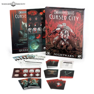 WHQ: Cursed City: Nightwars