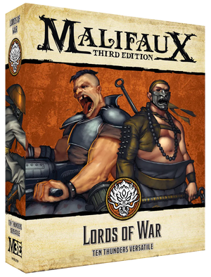 Malifaux: Lords Of War