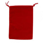 Red Dice Bag- Large