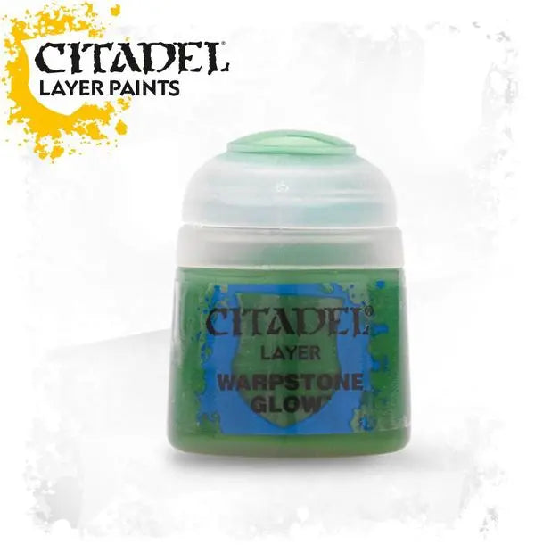 Warpstone Glow Layer- Citadel