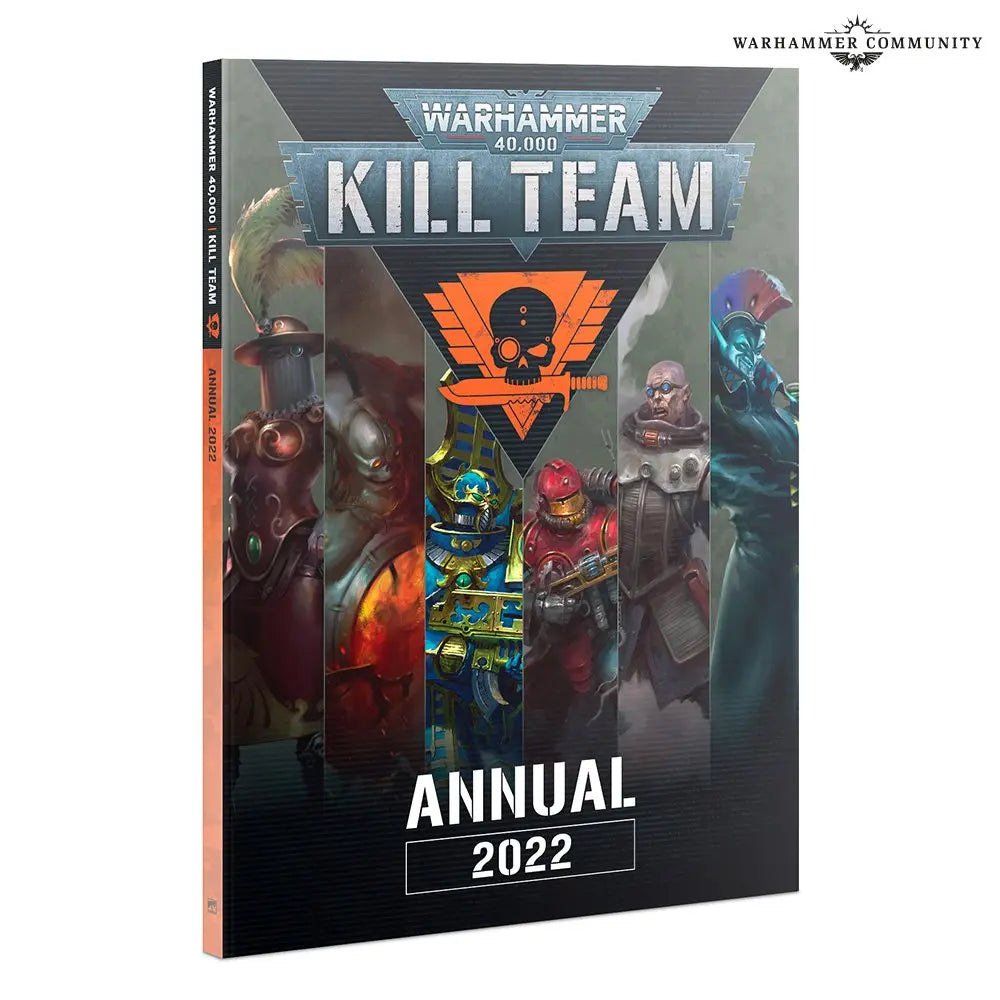 Kill Team: Annual 2022