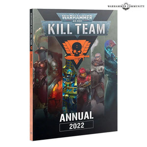 Kill Team: Annual 2022