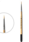 AK Interactive: Premium Siberian Kolinsky Brush- Size 1