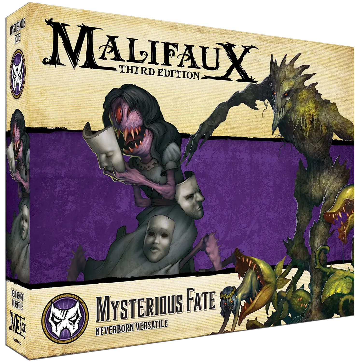 Malifaux: Mysterious Fate