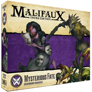 Malifaux: Mysterious Fate