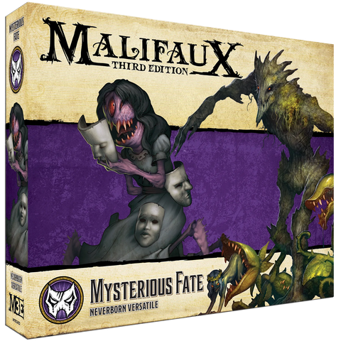 Malifaux: Mysterious Fate