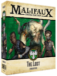 Malifaux: The Lost