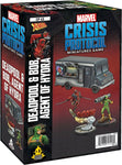 Marvel: Crisis Protocol: Deadpool and Bob, Agent of Hydra