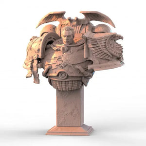 Rogal Dorn Bust