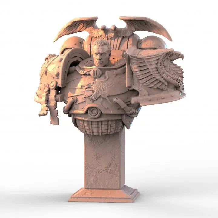 Rogal Dorn Bust