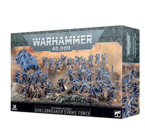 Battleforce Space Marines: SHIELDBREAKER STRIKE FORCE