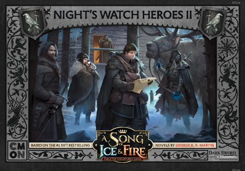 Night's Watch Heroes #2