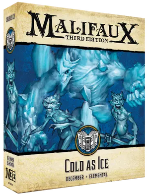 Malifaux: Cold As Ice