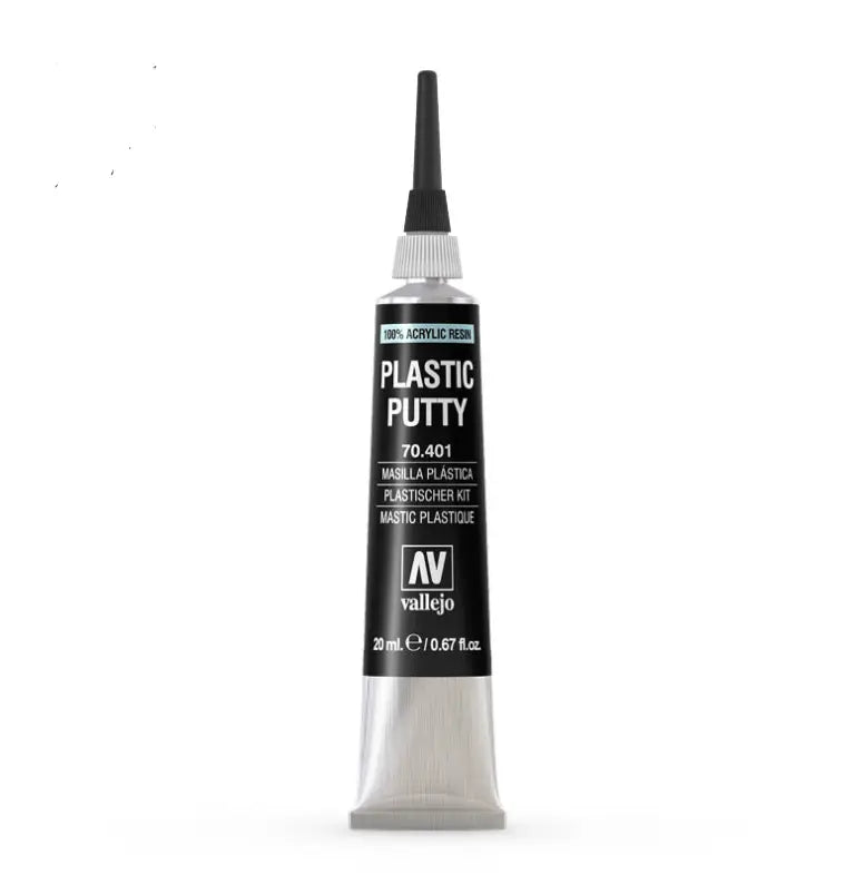 Vallejo Plastic Putty