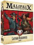 Malifaux: Latigo Reserves Wandering Adventures