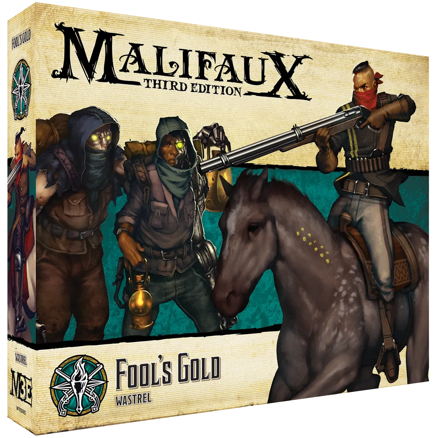 Malifaux: Fools' Gold