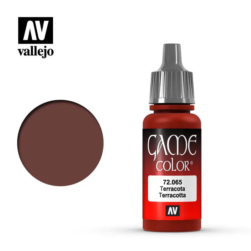 Terracotta- Vallejo Game Color