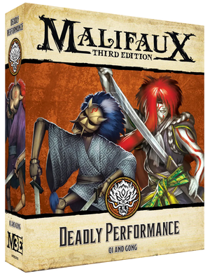 Malifaux: Deadly Performance