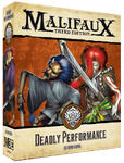 Malifaux: Deadly Performance
