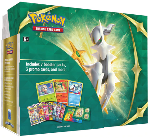 Pokemon: Collector Bundle