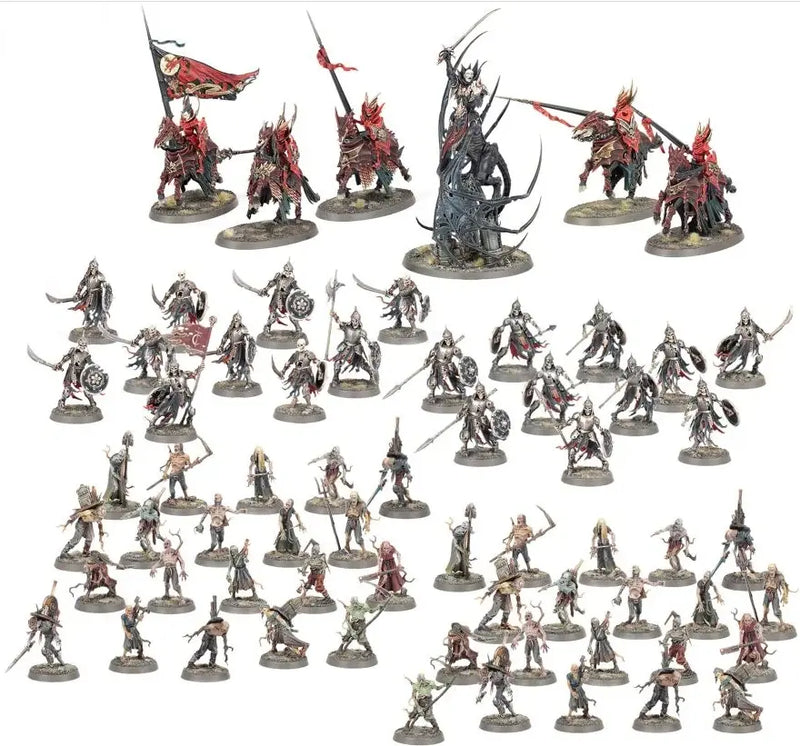 Battleforce: Soulblight Gravelords: REVENANT LEGION