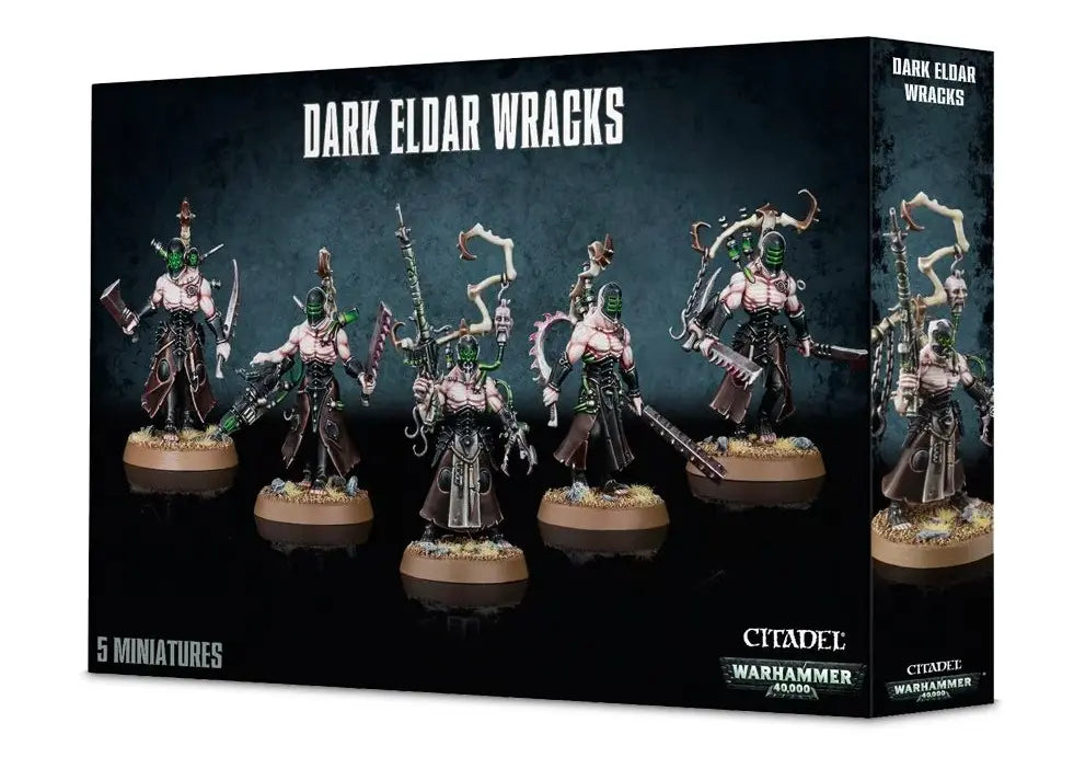 Drukhari: Wracks