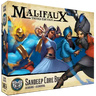 Malifaux: Sandeep Core Box