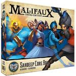 Malifaux: Sandeep Core Box